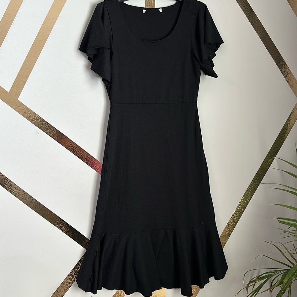 New Never Worn Peruvian Connection Julep sleeve Dress Size Small